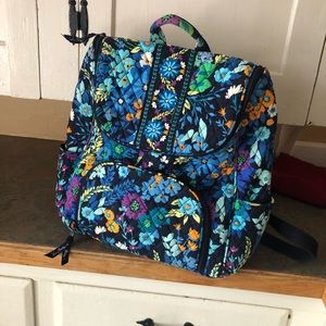 Vera Bradley Back Pack